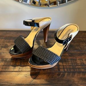 Stella McCartney heel size 36 1/2